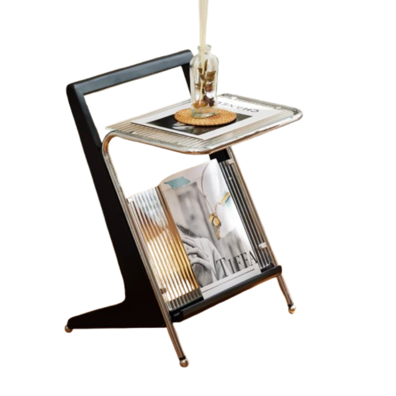 Coffee Tea Stand - xx-Light Lüks Yatak Odası Kanepe Sehpası