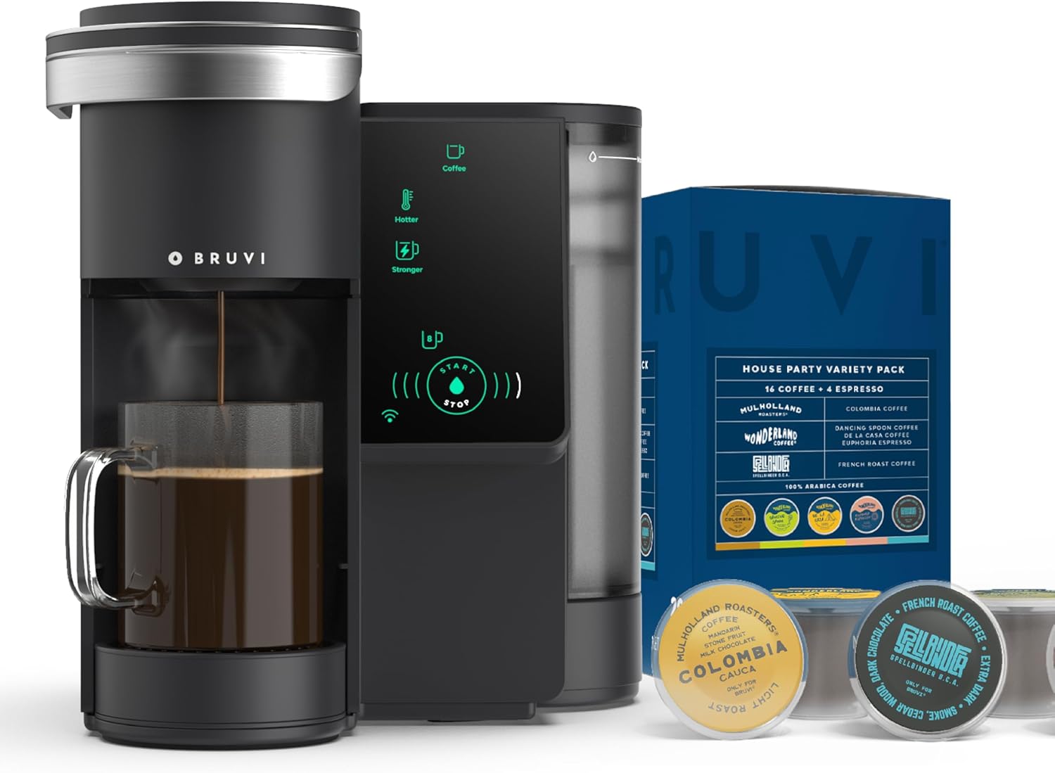 Coffee Tea Espresso Machines - Tek Kişilik Kahve Makinesi Seti -