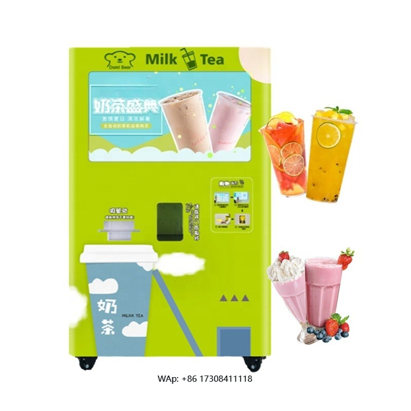Coffee Tea Vending Machine Price - Güzel fiyatlı 300 kg boba sütlü