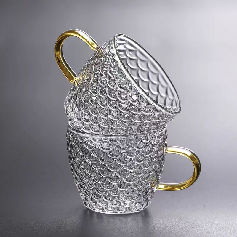 Coffee Tea Stand - Cam çay bardağı küçük bardak ev