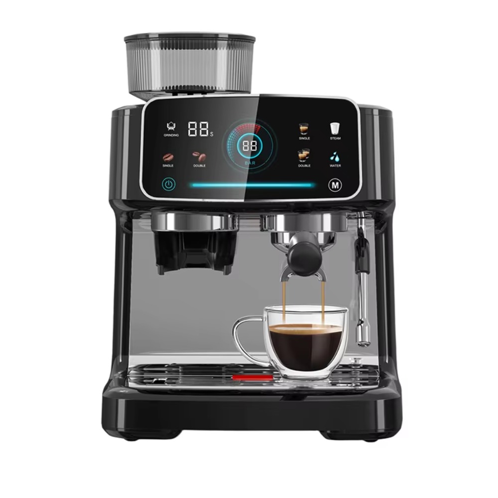 Coffee&Tea House Menu - Geliştirilmiş Versiyon Yüksek Verimli Ekstraksiyon Yüksek