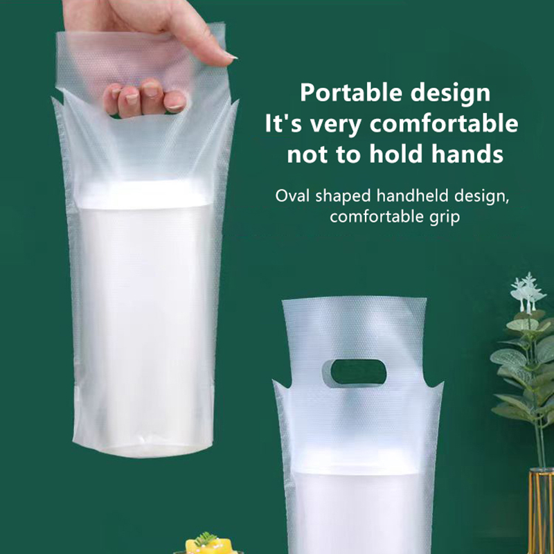 Coffee Tea Milk - 100 Adet Tek Kullanımlık İçecek Plastik
