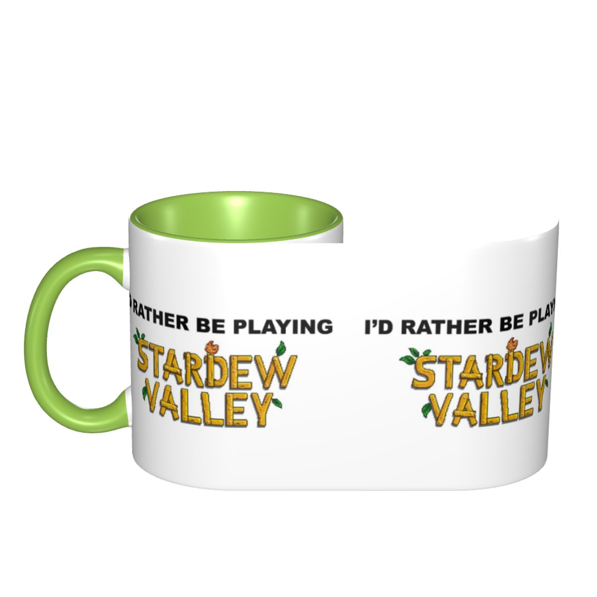 Valley Tea And Coffee - Stardew Valley Oynamayı Tercih Ederdim Kupa
