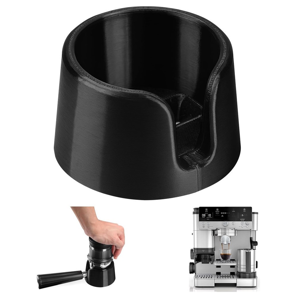 Coffee Tea Espresso - 1 Adet Kahve Portafiltre Tutucu, Espresso