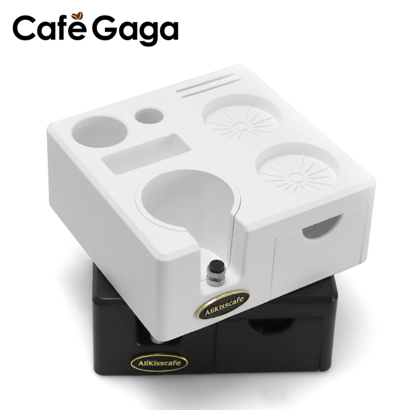 Coffee Tea Espresso - AliKisscafe Kahve Sıkıştırma İstasyonu 51mm 54