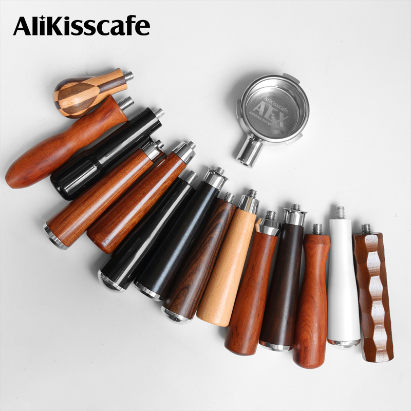 Coffee Tea Espresso - Kahve Portafiltre Kolu M10 Modifiye Kolu