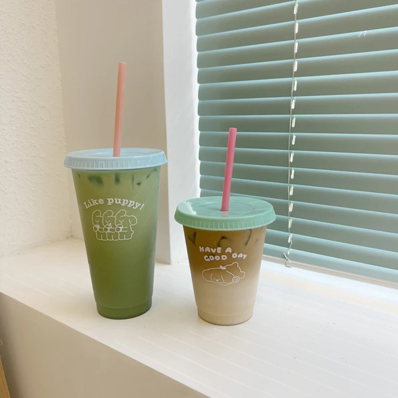Coffee Tea Jars - Su Bardağı Kahve Suyu Süt Çay