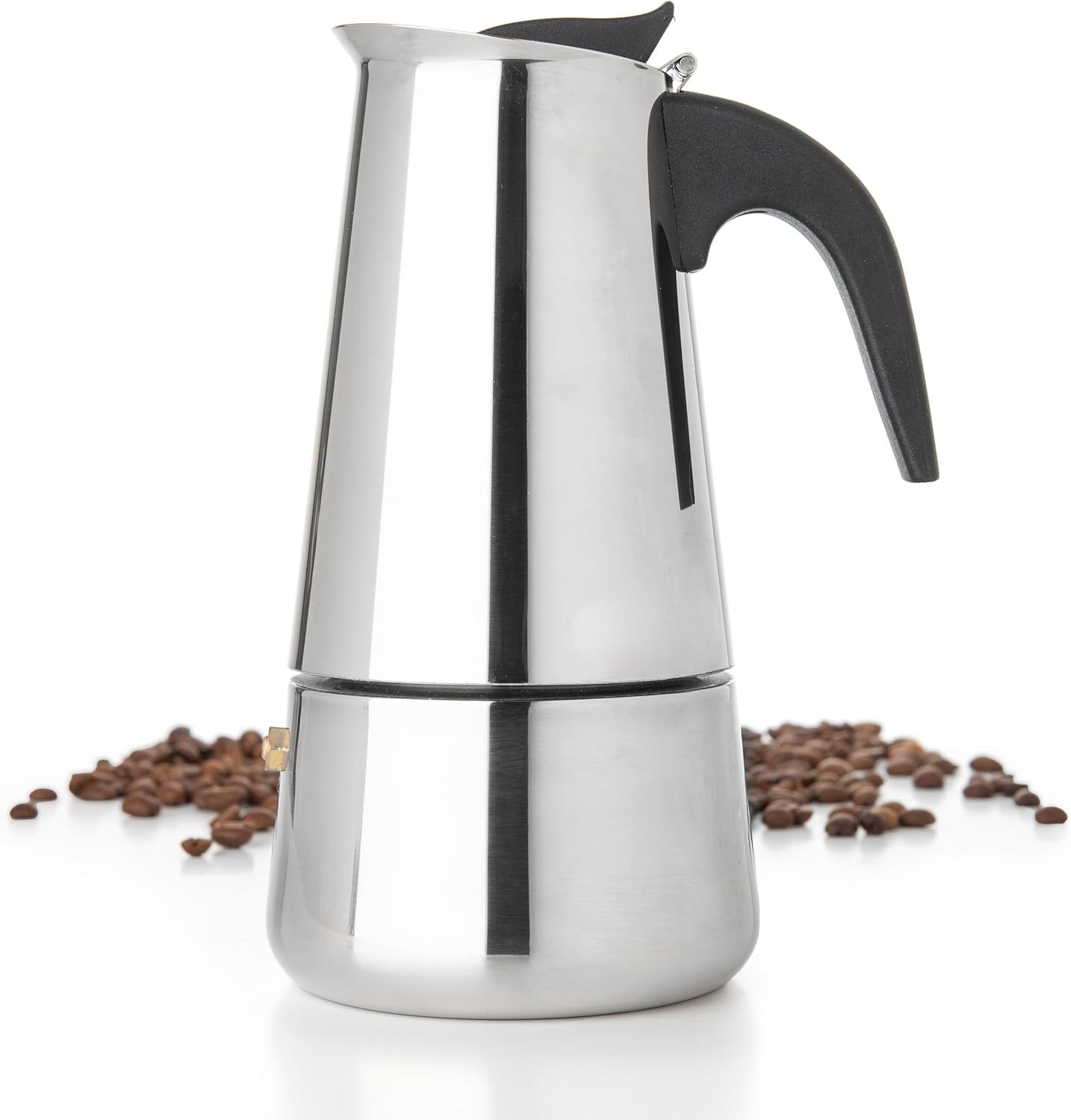 Coffee Tea Espresso - Mocha Kahve Demlikleri Paslanmaz Çelik Espresso