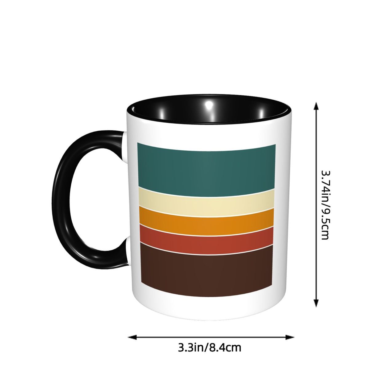 Simgesel 70'ler İskandinav Vin - Coffee Tea Icon incelemesi ve fiyatı