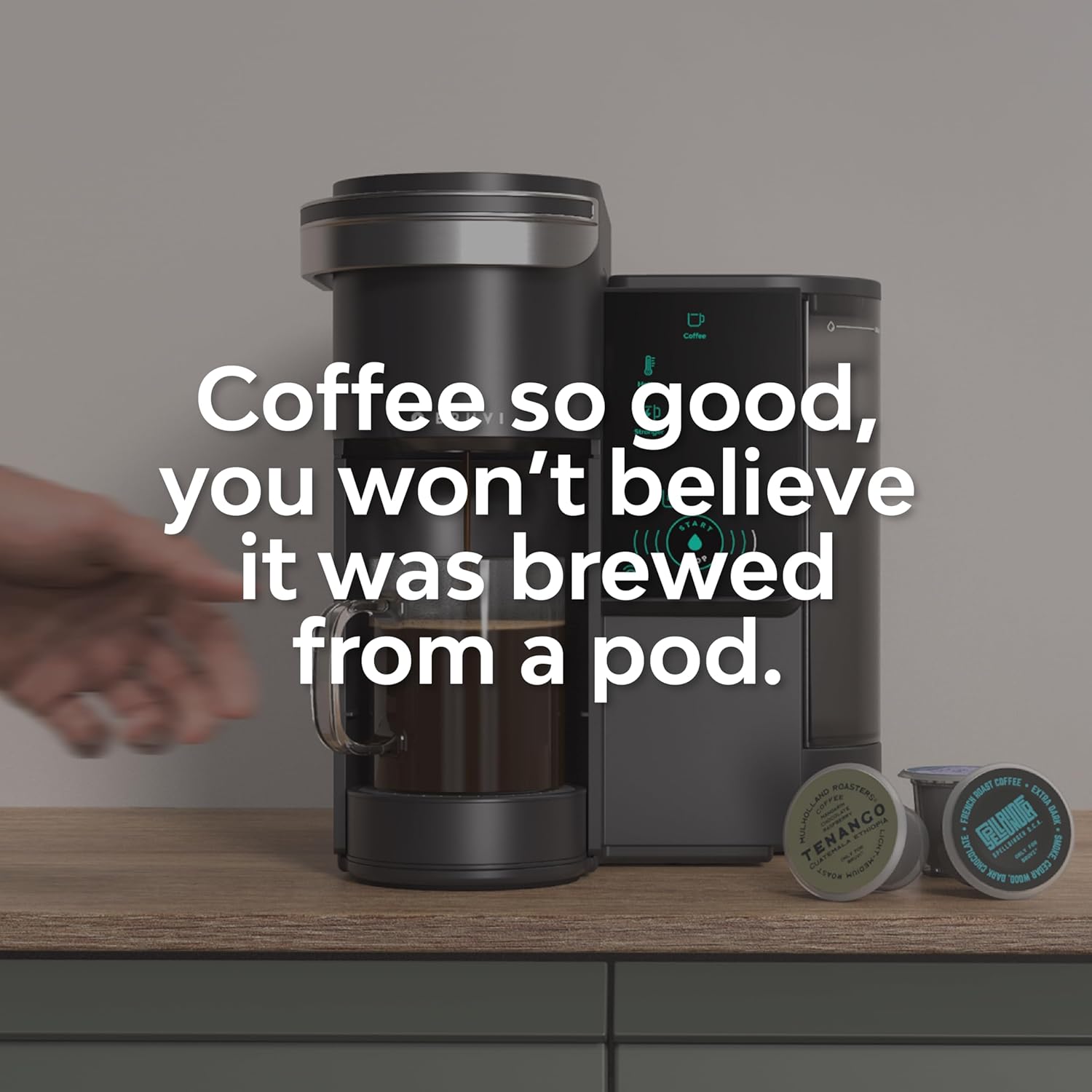 Tek Kişilik Kahve Makinesi Set - Coffee Tea Espresso Machines incelemesi ve fiyatı