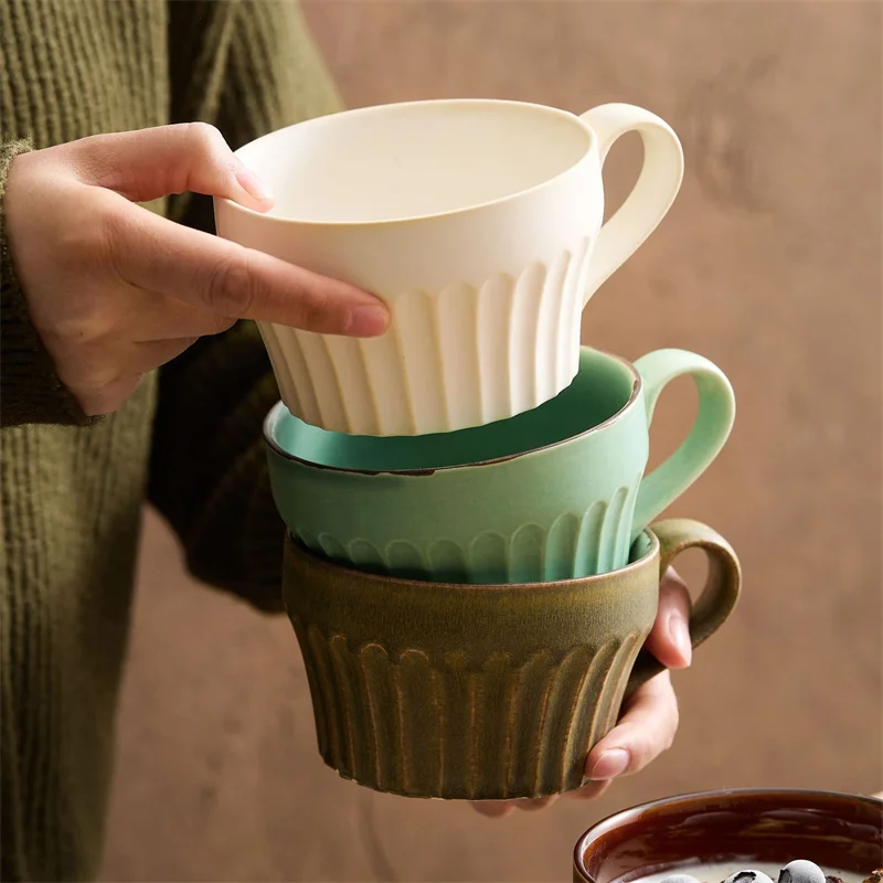 350ml Japon Retro Dikey Desenl - Coffee Tea Japan incelemesi ve fiyatı