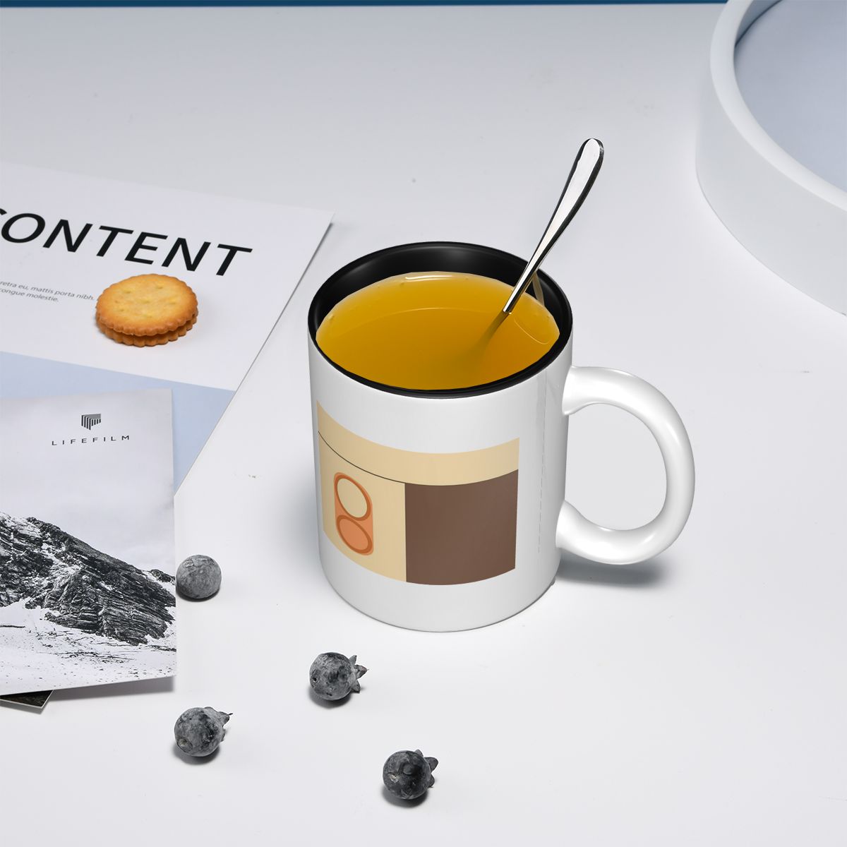 Canberra ikonik otobüs durak k - Coffee Tea Icon incelemesi ve fiyatı