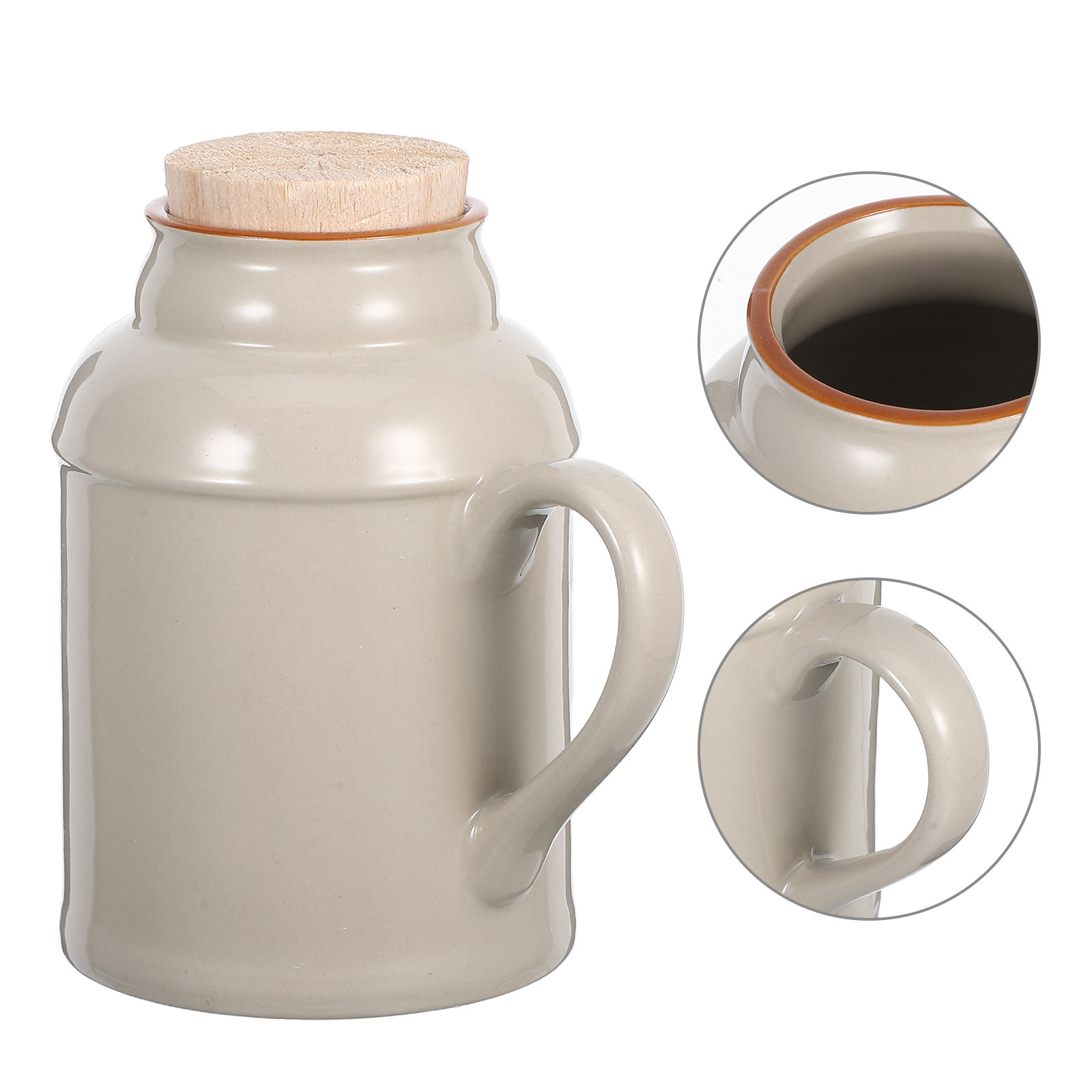 Dekoratif Vintage Seramik Su I - Coffee Tea Uses incelemesi ve fiyatı
