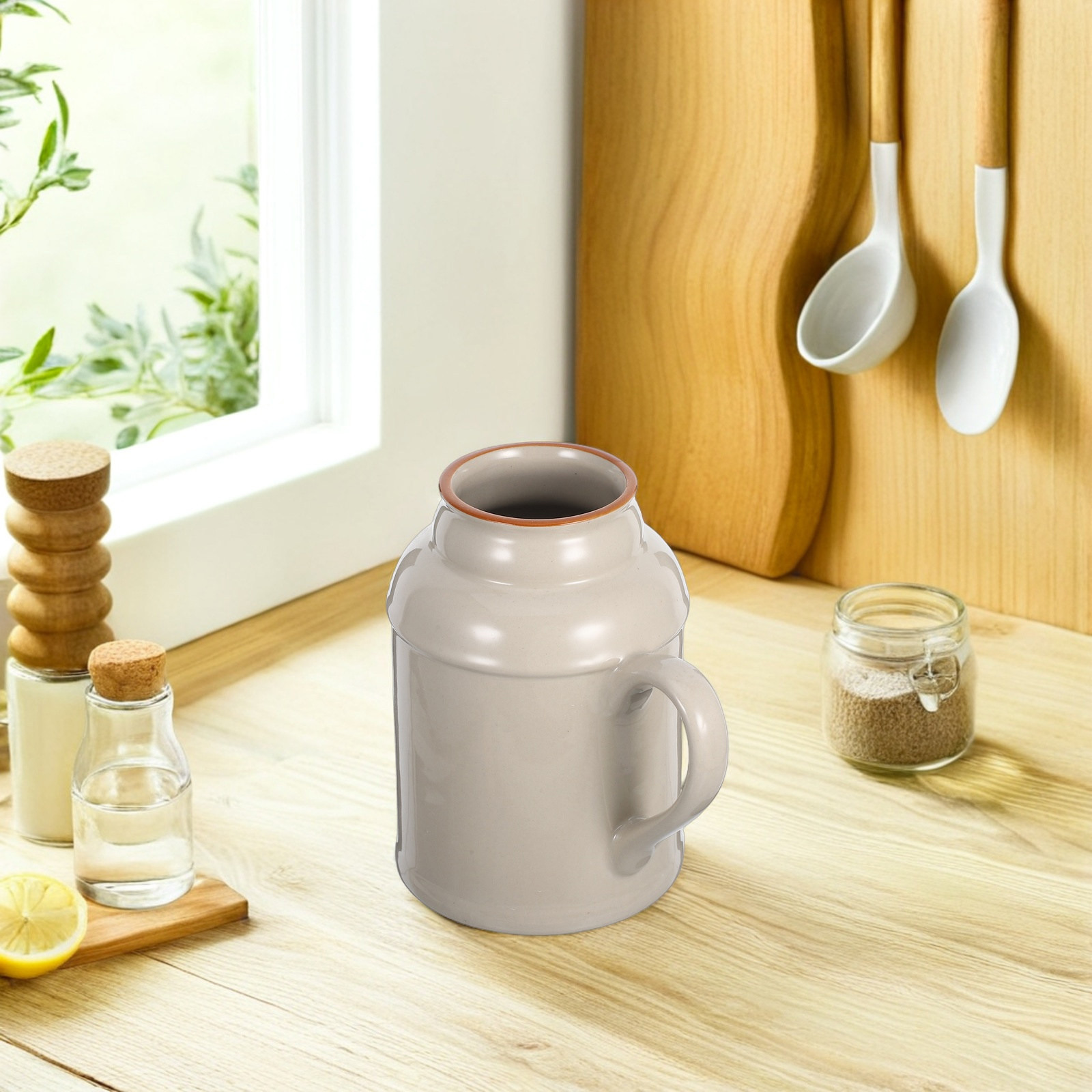 Dekoratif Vintage Seramik Su I - Coffee Tea Uses incelemesi ve fiyatı