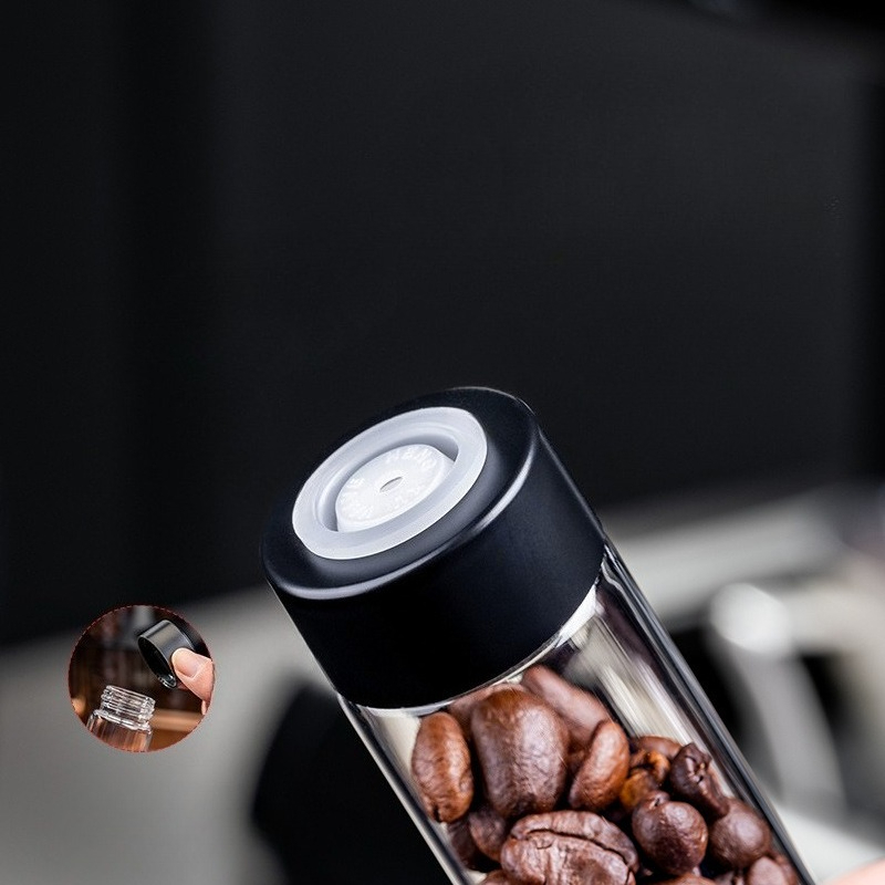 JUSTINLAU Cam Kahve Çekirdeği  - Coffee Tea Jars incelemesi ve fiyatı