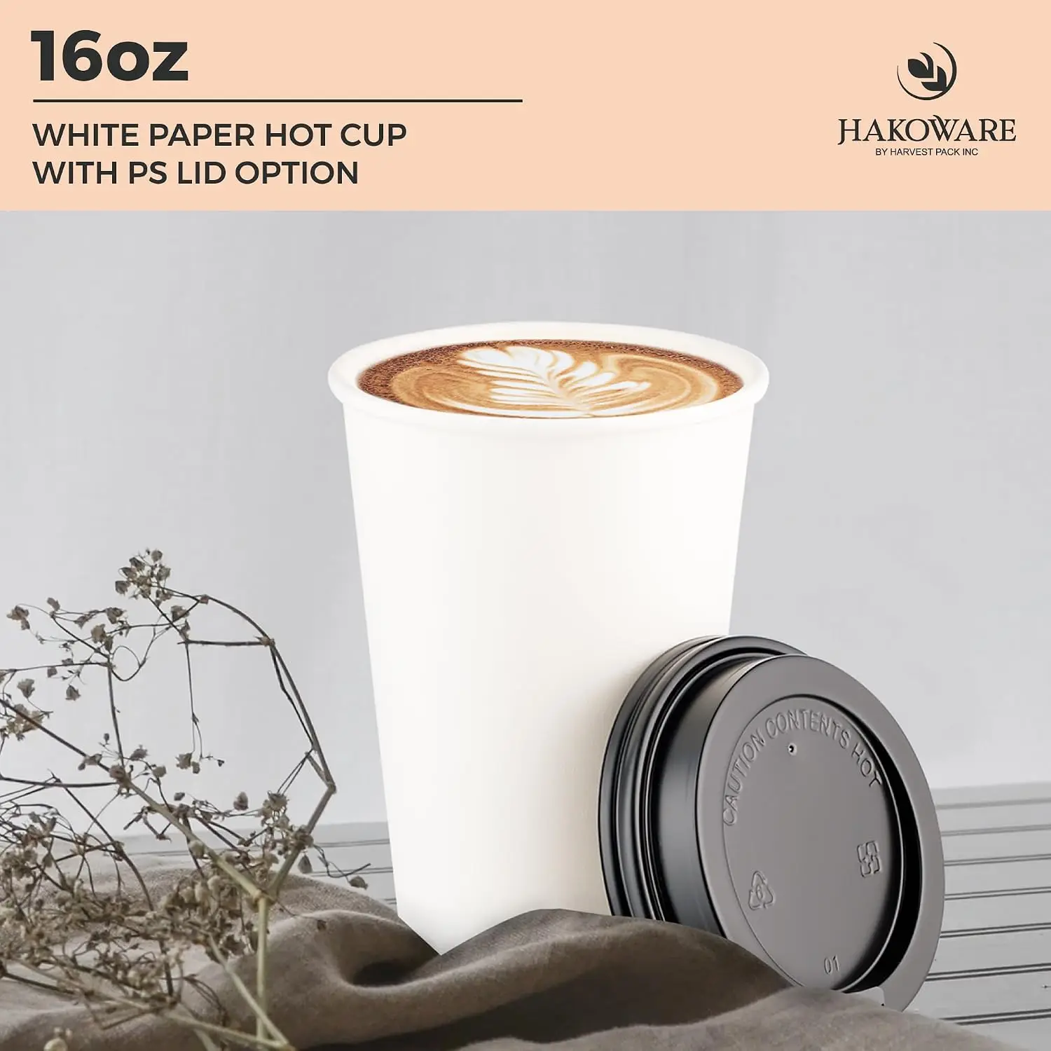 [1000 SET]HARVEST PAKETİ 16 oz - Coffee Tea And Cocoa incelemesi ve fiyatı