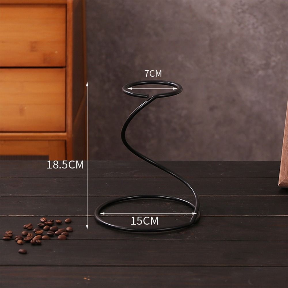 Siyah kahve filtreli fincan tu - Coffee Tea Stand incelemesi ve fiyatı
