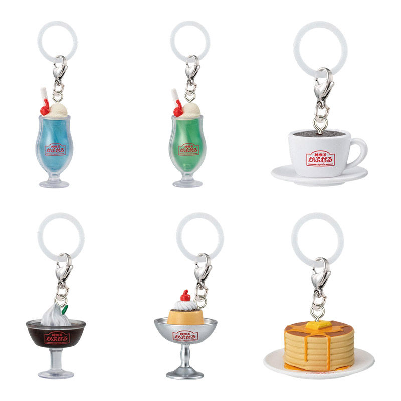 Yeni Bandai Gashapon Jun Kissa - Coffee Tea Japan incelemesi ve fiyatı