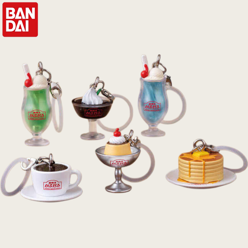 Yeni Bandai Gashapon Jun Kissa - Coffee Tea Japan incelemesi ve fiyatı