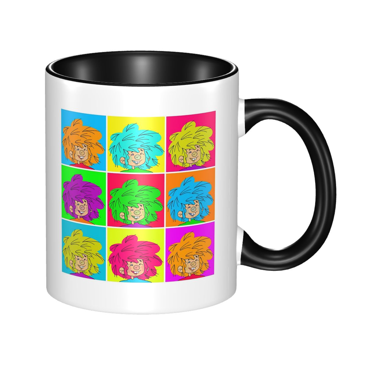 Warhol'dan İlham Alan İkonik P - Coffee Tea Icon incelemesi ve fiyatı