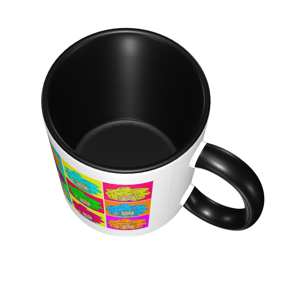 Warhol'dan İlham Alan İkonik P - Coffee Tea Icon incelemesi ve fiyatı