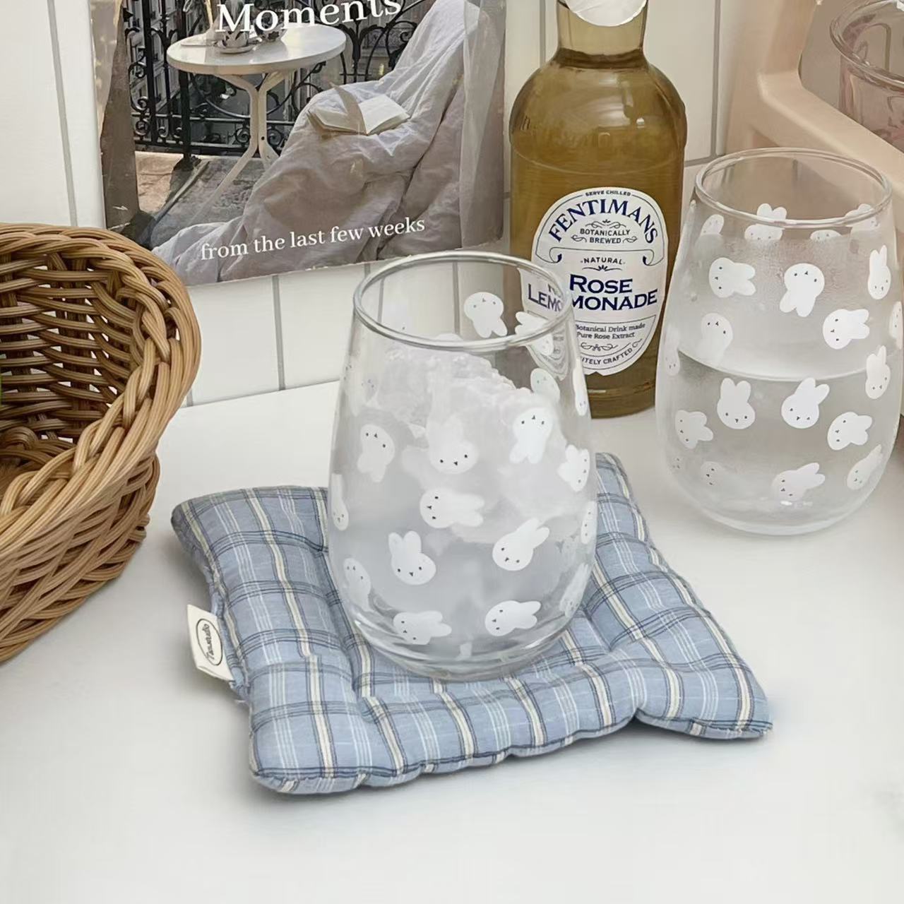 Sevimli Miffy Tavşan Baskılı C - Coffee Tea Milk incelemesi ve fiyatı