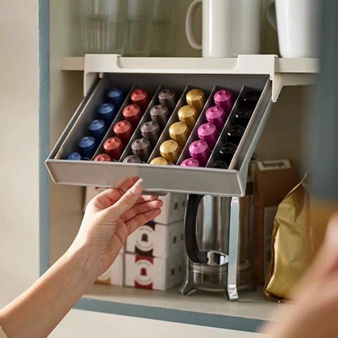 Kahve Kapsülü Tutucu Kapsül Ka - Coffee Capsule Holder incelemesi ve fiyatı