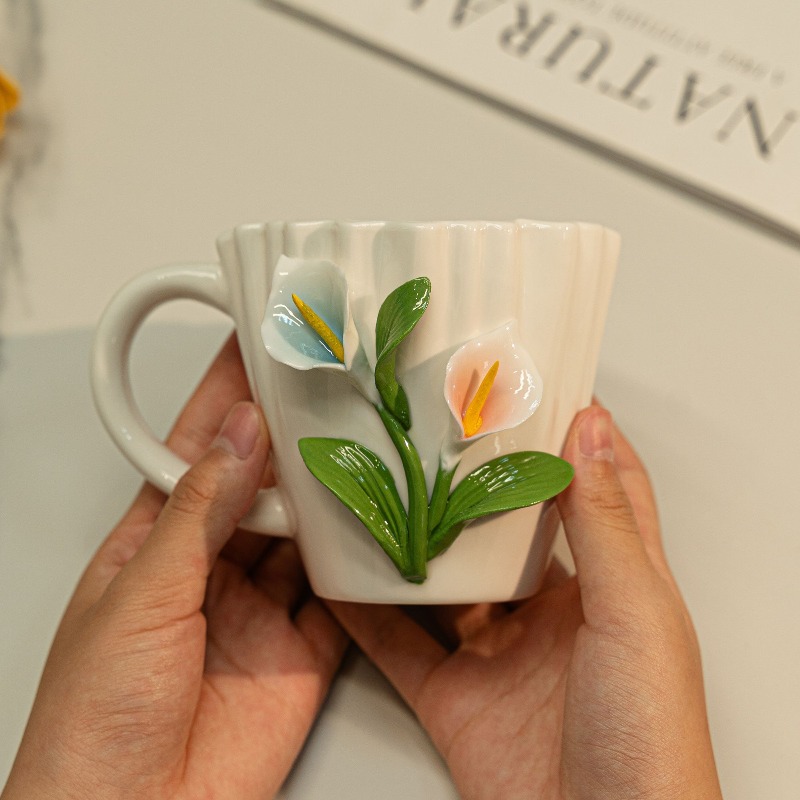 Yaratıcı Vadideki Zambak Seram - Valley Tea And Coffee incelemesi ve fiyatı