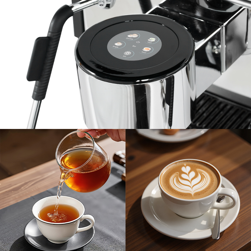 MDK Ticari Hepsi Bir Arada Esp - Coffee Tea Espresso Machines incelemesi ve fiyatı