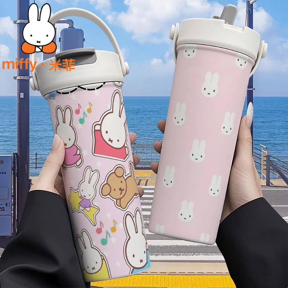 Miffy Tavşan El Tipi Termos Çi - Coffee Tea Japan incelemesi ve fiyatı
