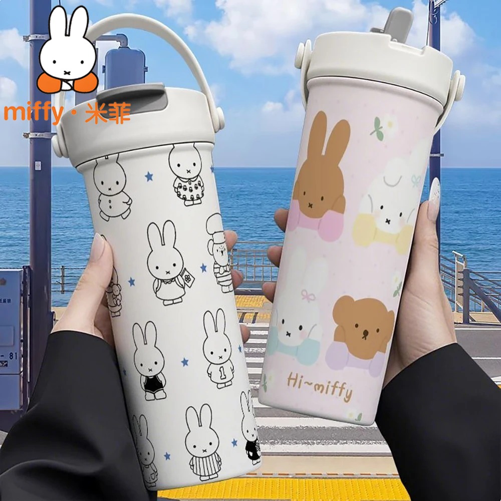 Miffy Tavşan El Tipi Termos Çi - Coffee Tea Japan incelemesi ve fiyatı