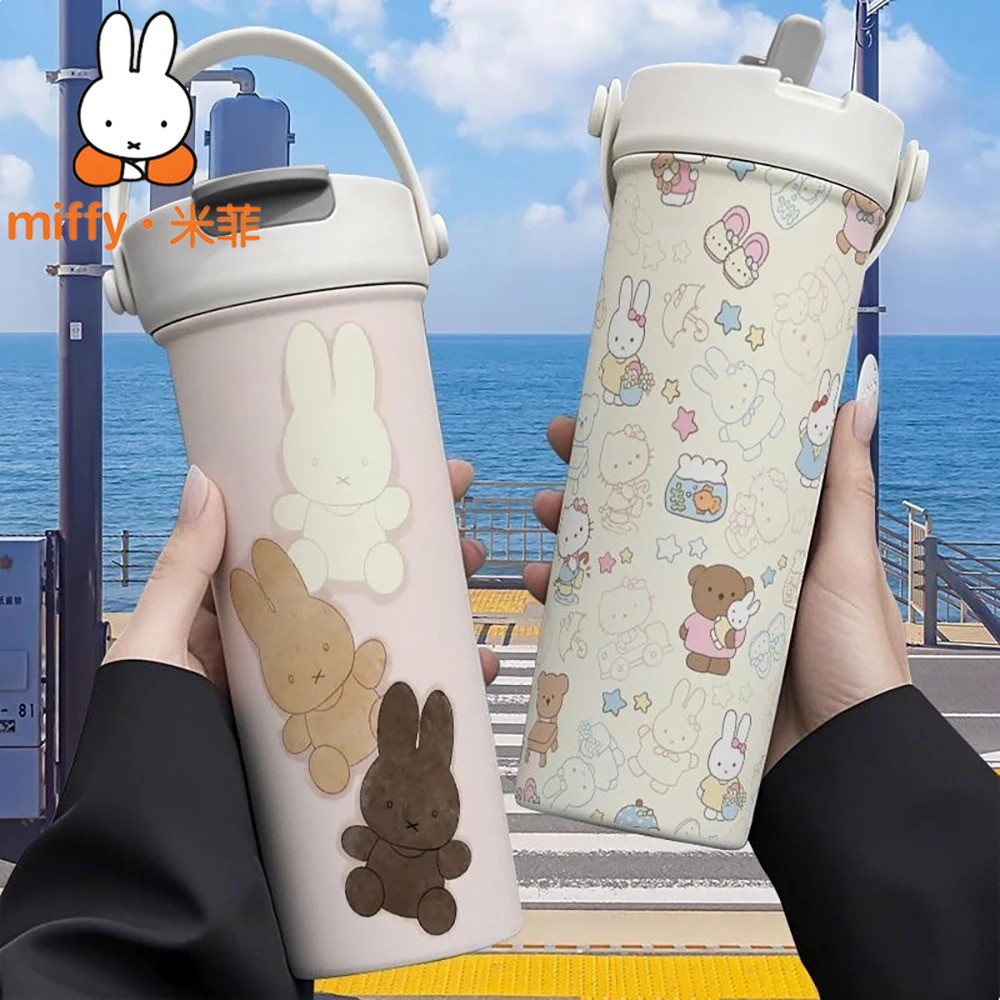 Miffy Tavşan El Tipi Termos Çi - Coffee Tea Japan incelemesi ve fiyatı