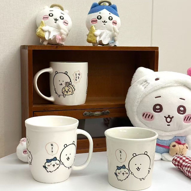 Anime Chiikawa Şaka Ayısı Sera - Coffee Tea Japan incelemesi ve fiyatı