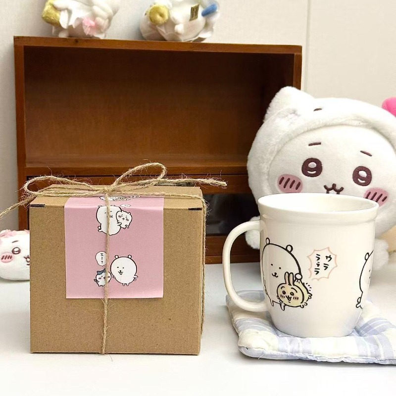 Anime Chiikawa Şaka Ayısı Sera - Coffee Tea Japan incelemesi ve fiyatı