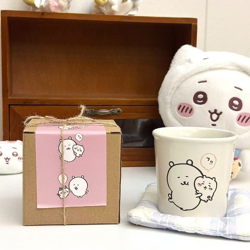 Anime Chiikawa Şaka Ayısı Sera - Coffee Tea Japan incelemesi ve fiyatı