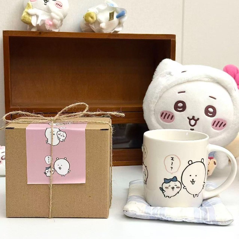 Anime Chiikawa Şaka Ayısı Sera - Coffee Tea Japan incelemesi ve fiyatı