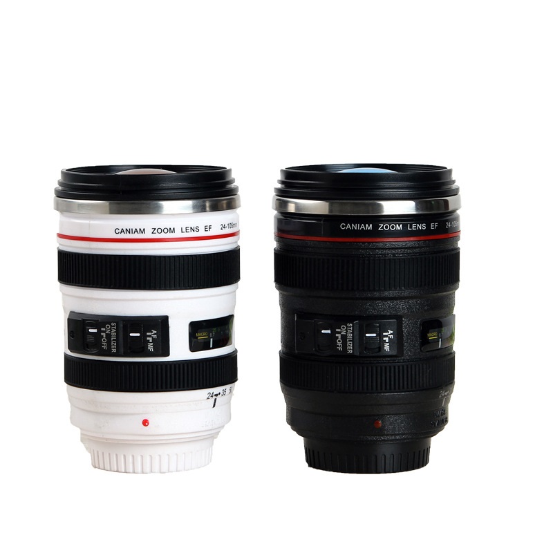 İlginç Kamera Lens Kupa 400ml  - Coffee Tea Japan incelemesi ve fiyatı