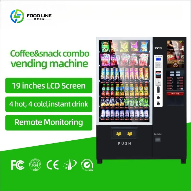 Kahve Bubble Tea Kombinasyonu  - Coffee Tea Vending Machine Price incelemesi ve fiyatı