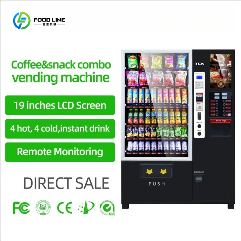 Kahve Bubble Tea Kombinasyonu  - Coffee Tea Vending Machine Price incelemesi ve fiyatı