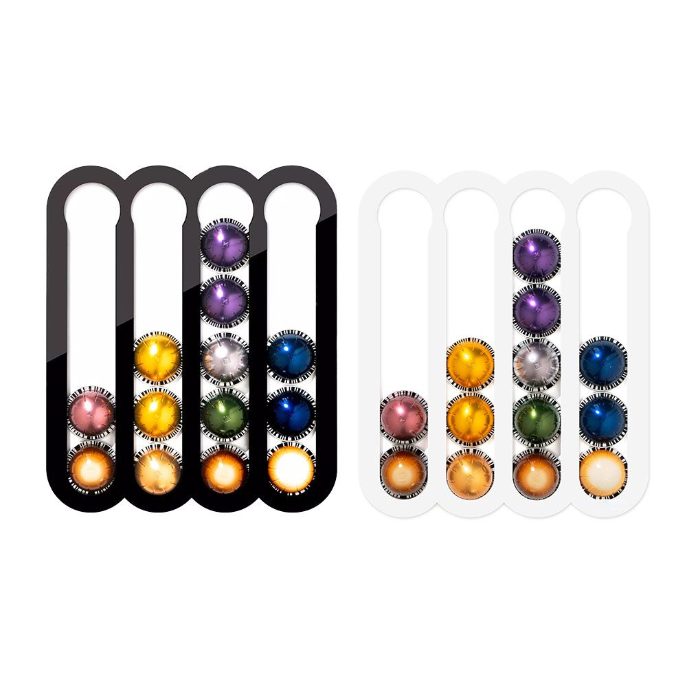 VERTUOLINE Mıknatıslı Akrilik  - Coffee Capsule Holder incelemesi ve fiyatı