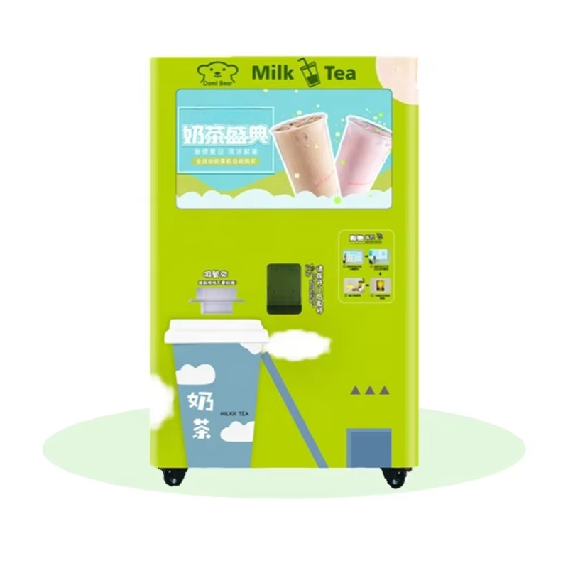 Güzel fiyatlı 300 kg boba sütl - Coffee Tea Vending Machine Price incelemesi ve fiyatı
