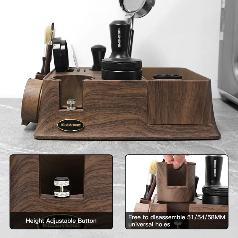 KISSHOME Espresso Sabotaj İsta - Coffee Tea Espresso incelemesi ve fiyatı
