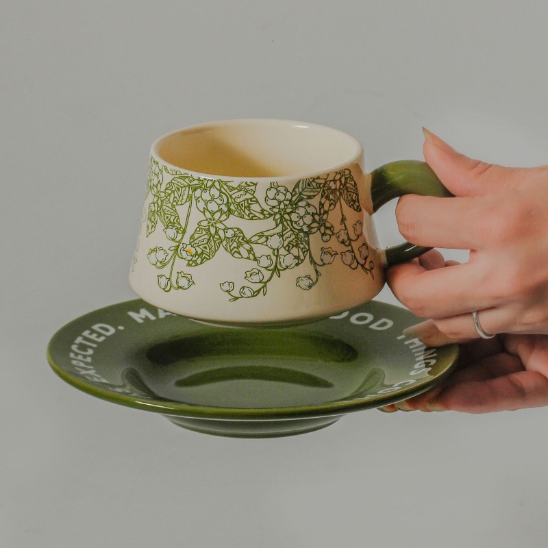 Fransız Retro Tarzı Vadideki Z - Valley Tea And Coffee incelemesi ve fiyatı