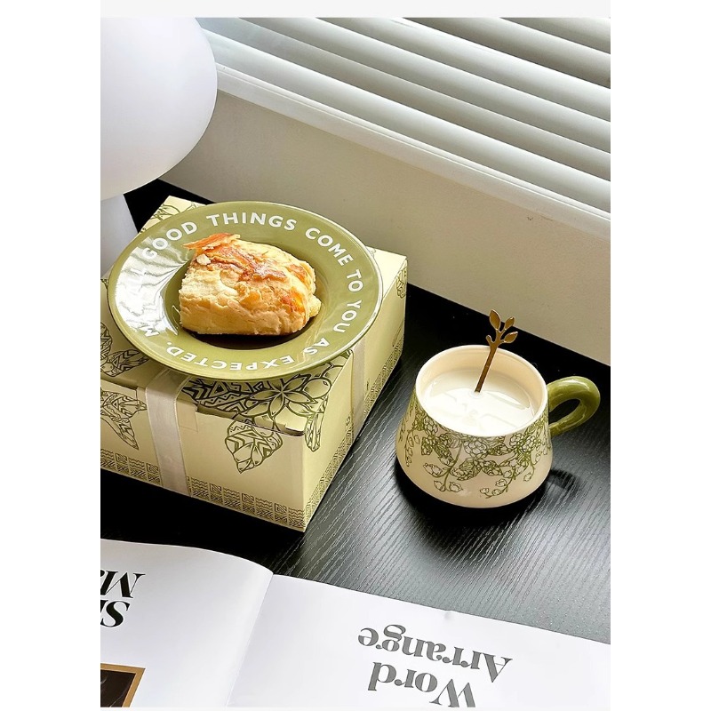 Fransız Retro Tarzı Vadideki Z - Valley Tea And Coffee incelemesi ve fiyatı