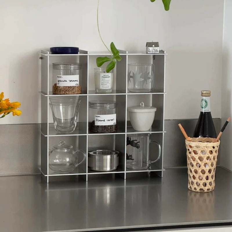 Minimalist Alüminyum Alaşımlı  - Coffee Tea Stand incelemesi ve fiyatı