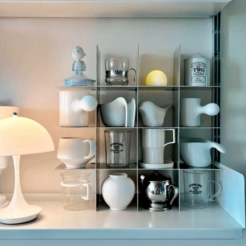 Minimalist Alüminyum Alaşımlı  - Coffee Tea Stand incelemesi ve fiyatı