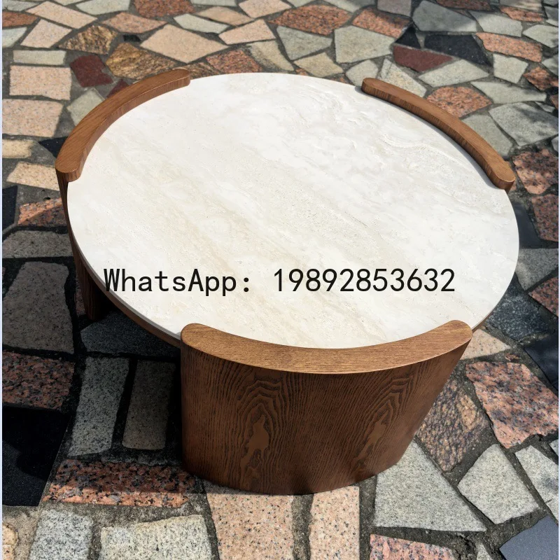 H5.20 masif ahşap sehpa - küçü - Coffee&Tea House Menu incelemesi ve fiyatı