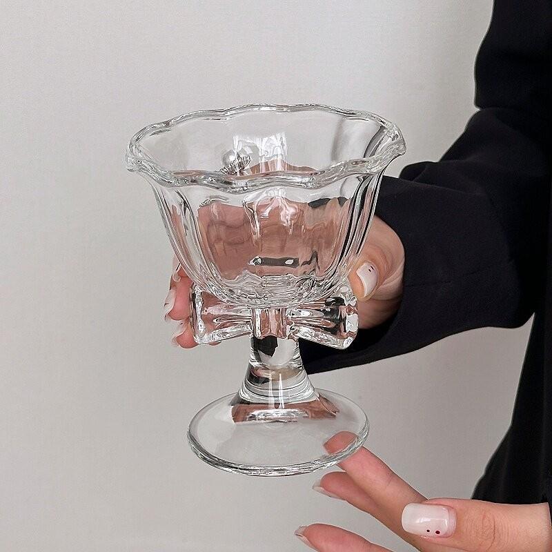 Şık Fiyonklu Cam Bardak Çizgil - Coffee Tea Uses incelemesi ve fiyatı