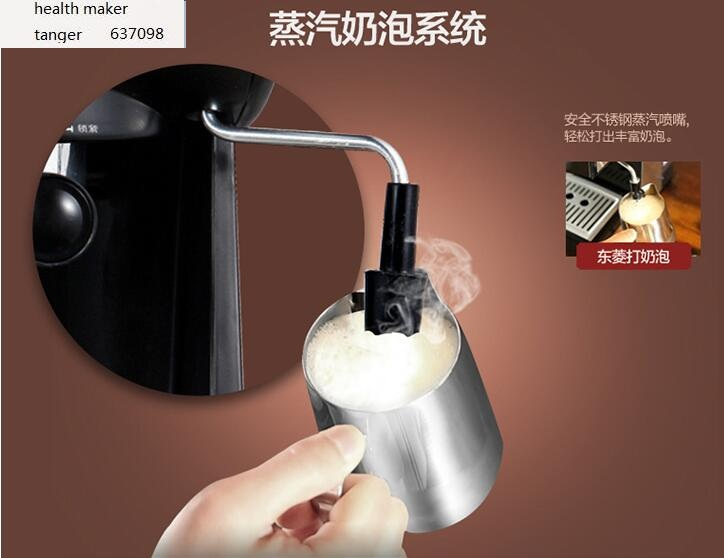 Donlim ev tipi İtalyan buharlı - Coffee Tea Espresso Machines incelemesi ve fiyatı