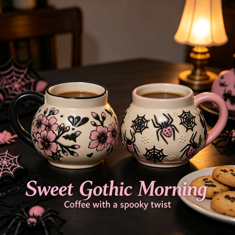 Ürkütücü Talavera Seramik Kupa - Coffee Tea Bar At Home incelemesi ve fiyatı